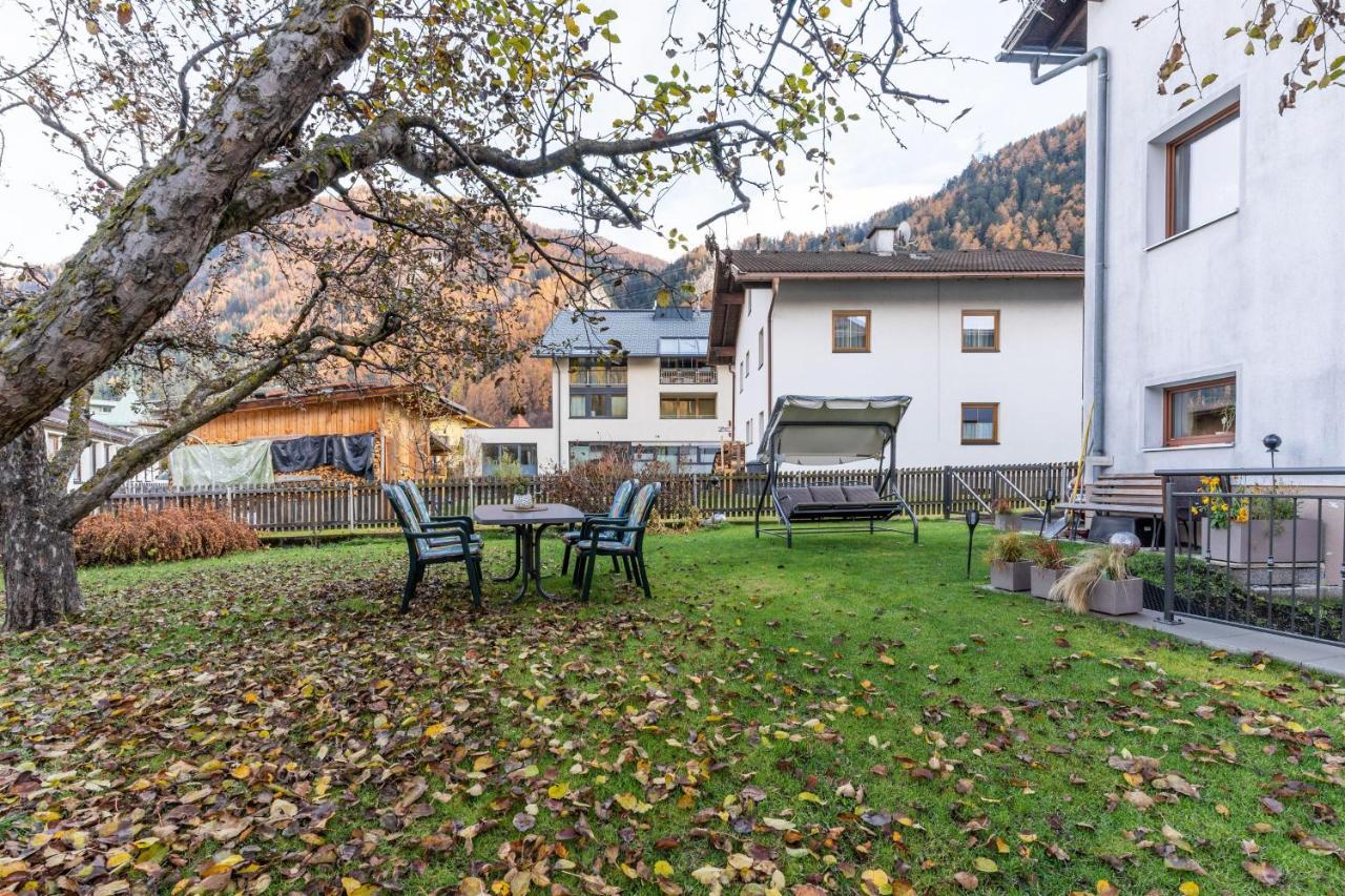 Ferienhaus Werth Villa Ried im Oberinntal Exterior foto